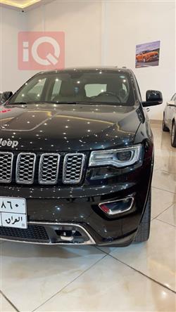 جیپ گراند شیرۆکی